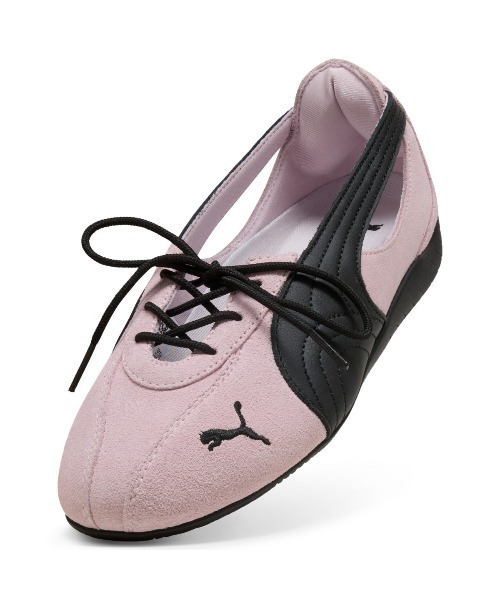 PUMA(プーマ)の「PUMA SPEEDCAT BALLET NOVA WNS(プーマ スピードキャット バレエ ノヴァ ウィメンズ)(バレエシューズ・レディース・ブラック系/ピンク系/ブラウン系・25cm/23cm/23.5cm/24.5cm/24cm)」の13枚目の写真