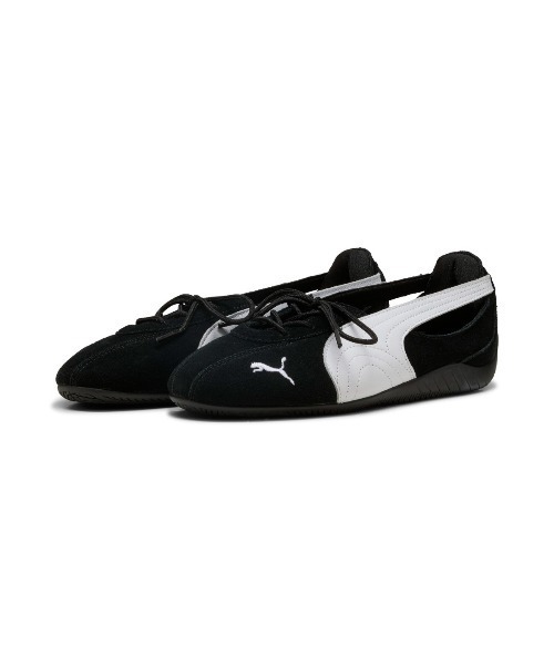 PUMA(プーマ)の「PUMA SPEEDCAT BALLET NOVA WNS(プーマ スピードキャット バレエ ノヴァ ウィメンズ)(バレエシューズ・レディース・ブラック系/ピンク系/ブラウン系・25cm/23cm/23.5cm/24.5cm/24cm)」の11枚目の写真
