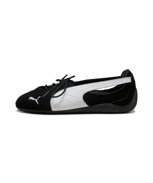 PUMA(プーマ)の「PUMA SPEEDCAT BALLET NOVA WNS(プーマ スピードキャット バレエ ノヴァ ウィメンズ)(バレエシューズ・レディース・ブラック系/ピンク系/ブラウン系・25cm/23cm/23.5cm/24.5cm/24cm)」の10枚目の写真