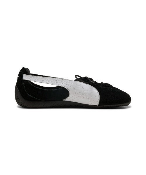 PUMA(プーマ)の「PUMA SPEEDCAT BALLET NOVA WNS(プーマ スピードキャット バレエ ノヴァ ウィメンズ)(バレエシューズ・レディース・ブラック系/ピンク系/ブラウン系・25cm/23cm/23.5cm/24.5cm/24cm)」の9枚目の写真