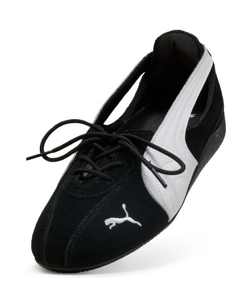 PUMA(プーマ)の「PUMA SPEEDCAT BALLET NOVA WNS(プーマ スピードキャット バレエ ノヴァ ウィメンズ)(バレエシューズ・レディース・ブラック系/ピンク系/ブラウン系・25cm/23cm/23.5cm/24.5cm/24cm)」の7枚目の写真