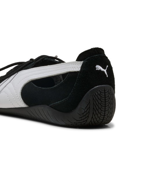 PUMA(プーマ)の「PUMA SPEEDCAT BALLET NOVA WNS(プーマ スピードキャット バレエ ノヴァ ウィメンズ)(バレエシューズ・レディース・ブラック系/ピンク系/ブラウン系・25cm/23cm/23.5cm/24.5cm/24cm)」の4枚目の写真