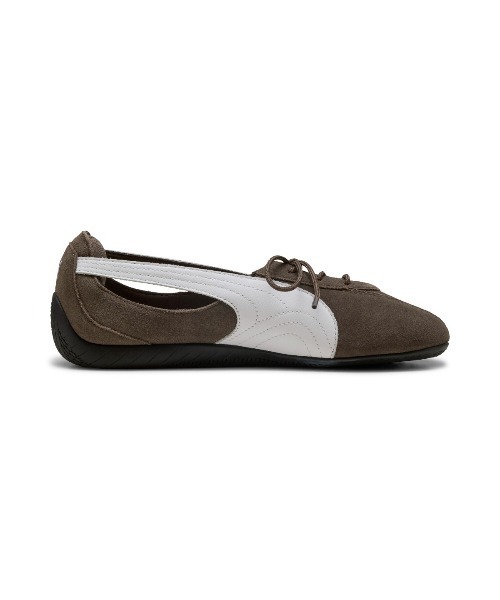 PUMA(プーマ)の「PUMA SPEEDCAT BALLET NOVA WNS(プーマ スピードキャット バレエ ノヴァ ウィメンズ)(バレエシューズ・レディース・ブラック系/ピンク系/ブラウン系・25cm/23cm/23.5cm/24.5cm/24cm)」の20枚目の写真