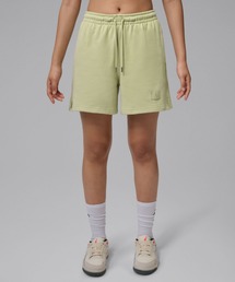 ジョーダン フライト フリース ウィメンズショートパンツ / Jordan Flight Fleece Women's Shorts IF1155-371 Olive Aura