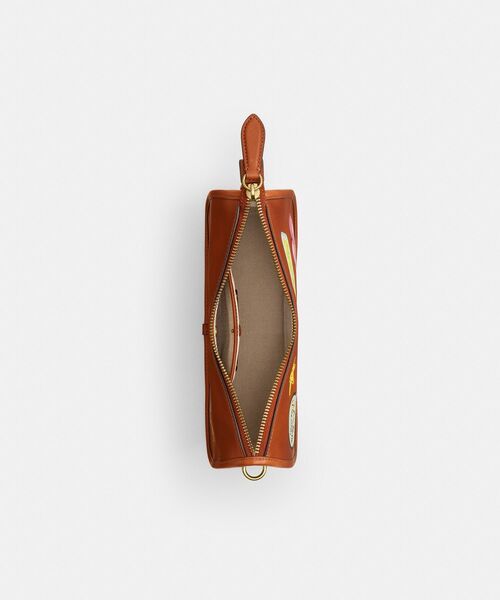 COACH(コーチ)の「【COACH | BRAIN DEAD】ウェイバリー バッグ・パッチ(ショルダーバッグ・レディース・ブラウン系その他・ONE)」の8枚目の写真