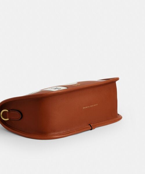 COACH(コーチ)の「【COACH | BRAIN DEAD】ウェイバリー バッグ・パッチ(ショルダーバッグ・レディース・ブラウン系その他・ONE)」の9枚目の写真