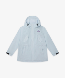 HOLUBAR（ホルバー）の「Welby Windshield Jacket W Sky Blue（ナイロンジャケット）」