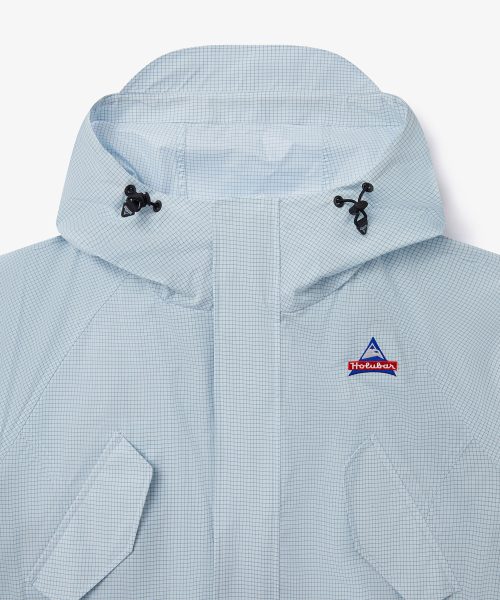 HOLUBAR(ホルバー)の「Welby Windshield Jacket W Sky Blue(ナイロンジャケット・レディース・その他・X-SMALL/SMALL)」の3枚目の写真