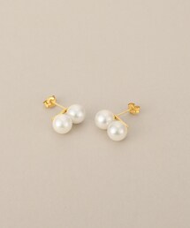 COCOSHNIK｜ココシュニックのピアス（両耳用）通販 - ZOZOTOWN