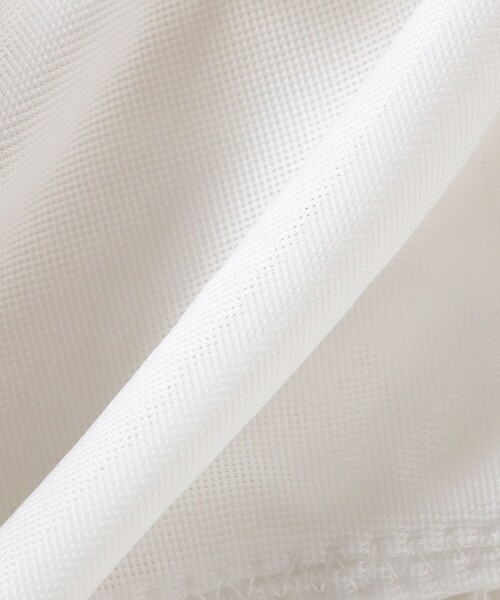 BEAMS COUTURE（ビームスクチュール）の「ボリューム レース コルセット スカート（スカート・レディース・ホワイト/ブラック・ONE SIZE）」の15枚目の写真