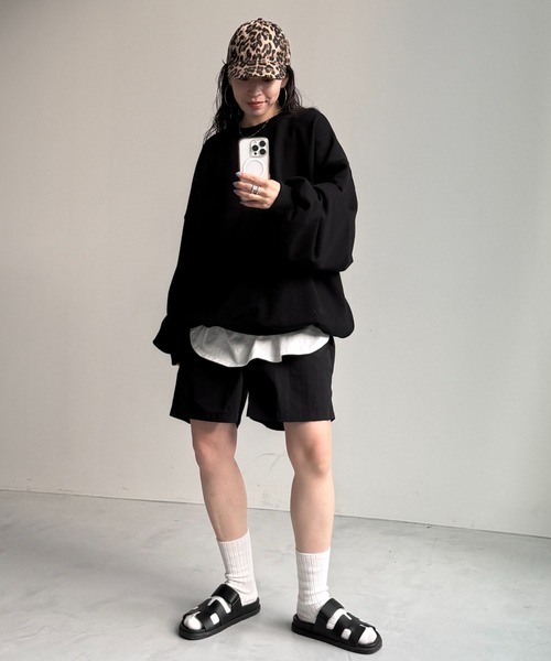 wee9s(ウィークス)の「plus one cap / プラスワンキャップ(キャップ・レディース・レオパード・FREE)」の17枚目の写真