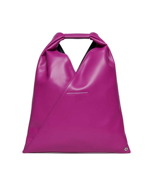 MM6 Maison Margiela(エムエムシックス メゾン マルジェラ)の「MM6 Maison Margiela(エムエムシックス メゾン マルジェラ)Kids & Junior ハンドバッグ(ハンドバッグ・キッズ・パープル・ONE SIZE)」の2枚目の写真