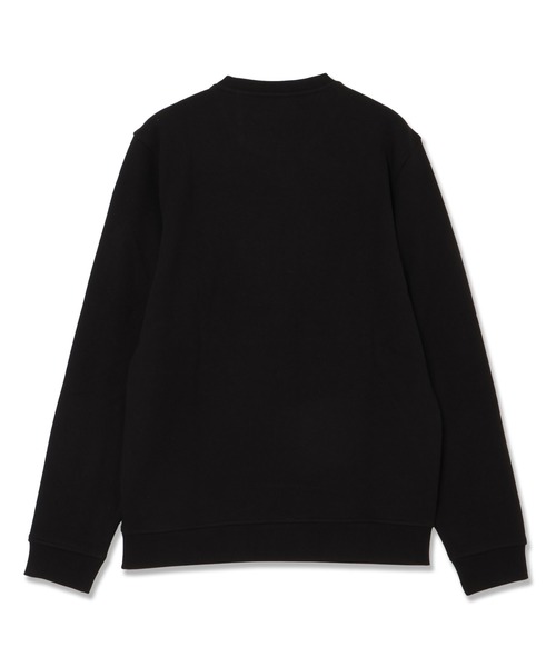 Guess(ゲス)の「AUDLEY Fleece スウェット トレーナー ロゴスウェット(スウェット・メンズ・ホワイト/ブラック/ダークネイビー・SMALL/MEDIUM/LARGE/X-LARGE)」の4枚目の写真