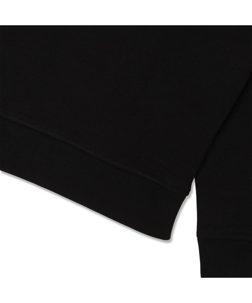 Guess(ゲス)の「AUDLEY Fleece スウェット トレーナー ロゴスウェット(スウェット・メンズ・ホワイト/ブラック/ダークネイビー・SMALL/MEDIUM/LARGE/X-LARGE)」の7枚目の写真