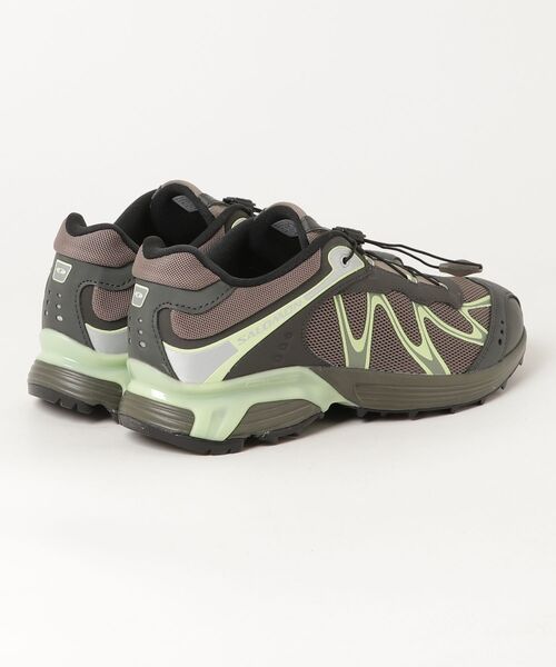SALOMON（サロモン）の「SALOMON SNEAKERS / サロモン スニーカーズ：XT-WHISPER：L49100400[WAX]（スニーカー・メンズ・ブラウン系その他・27.0cm）」の4枚目の写真