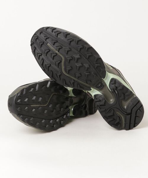 SALOMON（サロモン）の「SALOMON SNEAKERS / サロモン スニーカーズ：XT-WHISPER：L49100400[WAX]（スニーカー・メンズ・ブラウン系その他・27.0cm）」の2枚目の写真