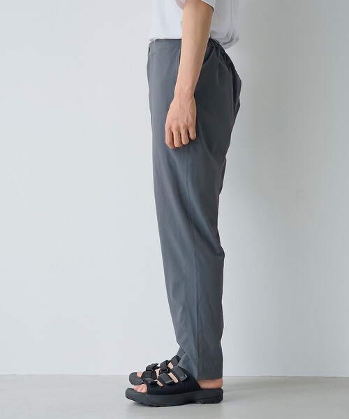 coen(コーエン)の「【ストレッチ・吸水速乾・通気性】SOTA(R)スリムテーパードパンツ(その他パンツ・メンズ・コバルトブルー/オリーブ/ブラック・S/M/L/XL)」の11枚目の写真