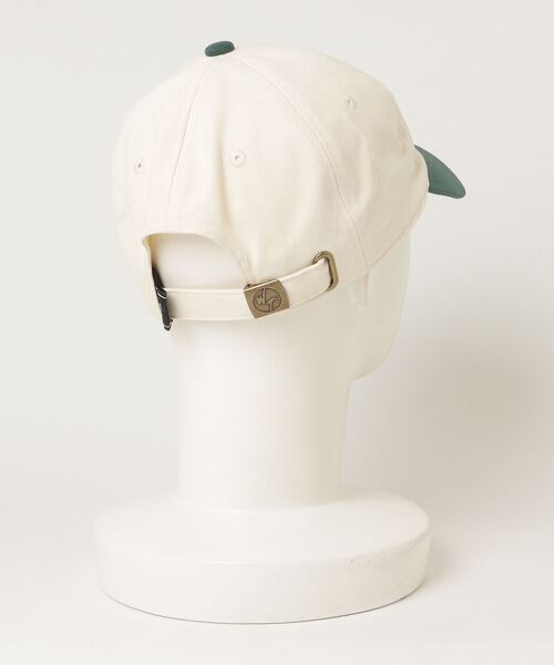WILD THINGS(ワイルドシングス)の「トラッドキャップ|TRAD CAP(キャップ・メンズ・ネイビー/ホワイト×グリーン/ブラック系その他/レッド/グレー/ベージュ/ブラック/オリーブ/グリーン/イエロー/ブルー系その他・FREE)」の12枚目の写真