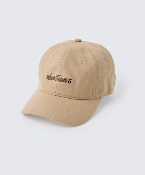 WILD THINGS(ワイルドシングス)の「トラッドキャップ|TRAD CAP(キャップ・メンズ・ネイビー/ホワイト×グリーン/ブラック系その他/レッド/グレー/ベージュ/ブラック/オリーブ/グリーン/イエロー/ブルー系その他・FREE)」の5枚目の写真