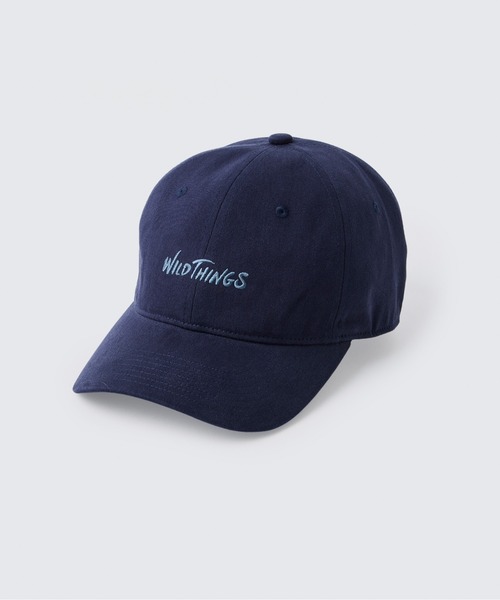WILD THINGS(ワイルドシングス)の「トラッドキャップ|TRAD CAP(キャップ・メンズ・ネイビー/ホワイト×グリーン/ブラック系その他/レッド/グレー/ベージュ/ブラック/オリーブ/グリーン/イエロー/ブルー系その他・FREE)」の8枚目の写真