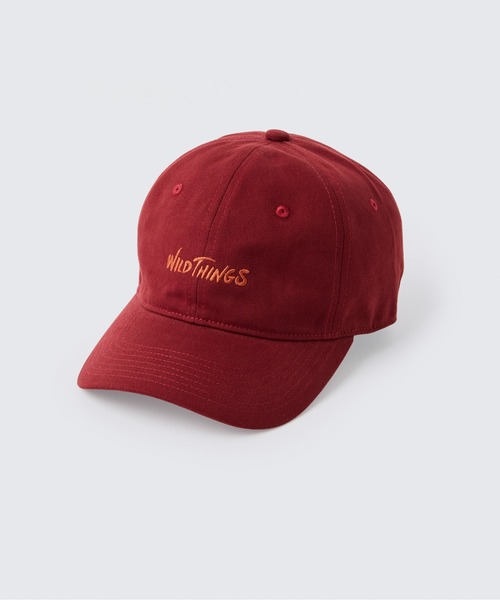 WILD THINGS(ワイルドシングス)の「トラッドキャップ|TRAD CAP(キャップ・メンズ・ネイビー/ホワイト×グリーン/ブラック系その他/レッド/グレー/ベージュ/ブラック/オリーブ/グリーン/イエロー/ブルー系その他・FREE)」の11枚目の写真