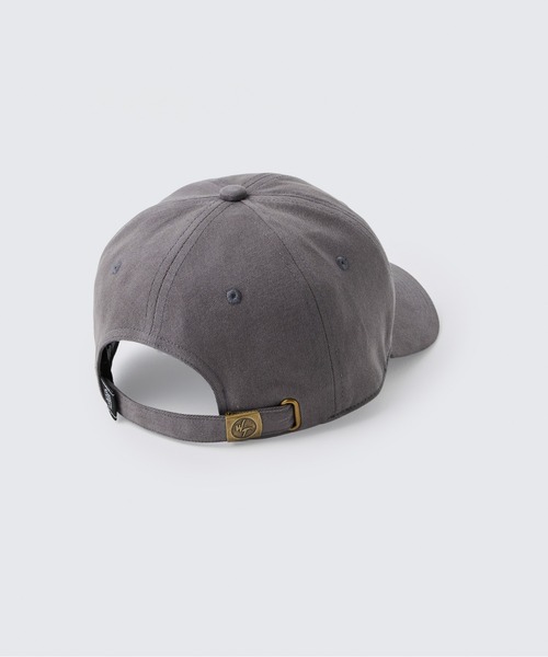 WILD THINGS(ワイルドシングス)の「トラッドキャップ|TRAD CAP(キャップ・メンズ・ネイビー/ホワイト×グリーン/ブラック系その他/レッド/グレー/ベージュ/ブラック/オリーブ/グリーン/イエロー/ブルー系その他・FREE)」の17枚目の写真