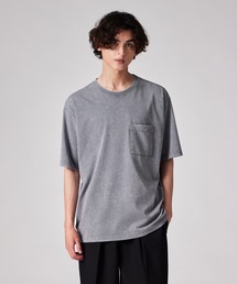 ヴィンテージライク ポケット Tシャツ / 262722 EXT04