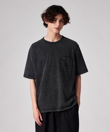 ヴィンテージライク ポケット Tシャツ / 262722 EXT04