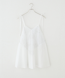 Heriter/エリテ handkerchief camisole キャミソール H0-00-3082