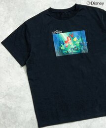【リンク】【ディズニーキャラクター】プリンセス/アナと雪の女王 半袖Tシャツ(大人)
