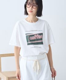 【遮熱】刺繍&フォトプリントTシャツ