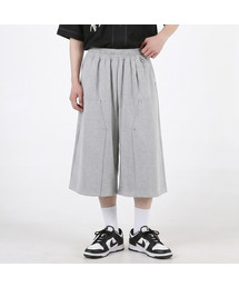 UMM（ウム）の「ユニークリベットポイントダブルニバミューダパンツ3COLOR（その他パンツ）」
