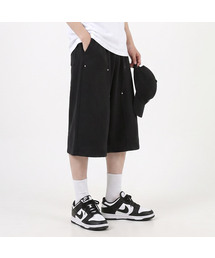 UMM（ウム）の「ユニークリベットポイントダブルニバミューダパンツ3COLOR（その他パンツ）」