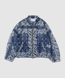 NOMARHYTHM / ノーマリズム EX Mesh Jacket