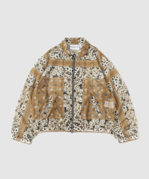JOURNAL STANDARD（ジャーナルスタンダード）の「NOMARHYTHM / ノーマリズム EX Mesh Jacket（その他アウター）」