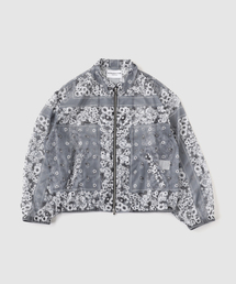 JOURNAL STANDARD（ジャーナルスタンダード）の「NOMARHYTHM / ノーマリズム EX Mesh Jacket（その他アウター）」