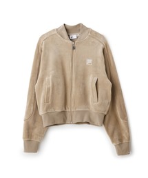 CIRCLE LOGO TRACK TOP / サークルロゴ　トラックトップ