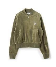 CIRCLE LOGO TRACK TOP / サークルロゴ トラックトップ