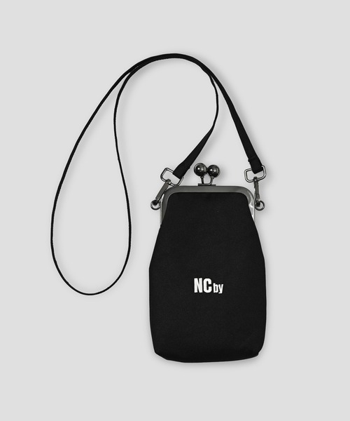 Popup限定ショルダーポーチ　gibous クラスプ ショルダーポーチ（ショルダーバッグ）｜NO COFFEE（ノー