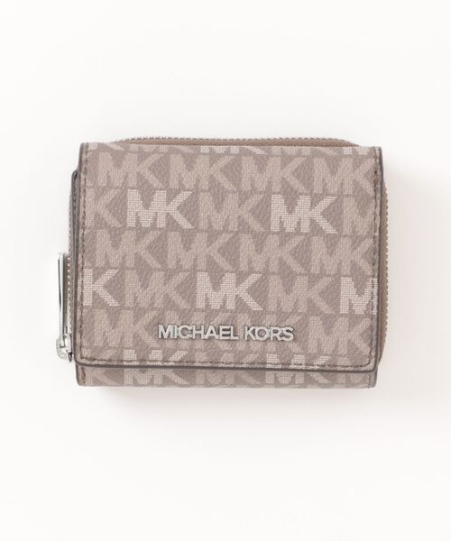 セール】JET SET TRAVEL ジップアラウンド ウォレット スモール - MK