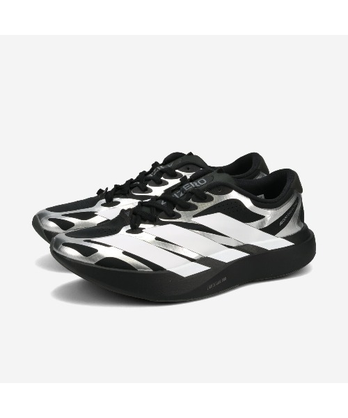adidas Originals(アディダスオリジナルス)の「adidas ADIZERO EVO SL EXO M / アディダス アディゼロ エボ SL EXO / KI4764(スニーカー・メンズ・ブラック・28.5cm/28cm/27.5cm/27cm/26.5cm/26cm)」の1枚目の写真