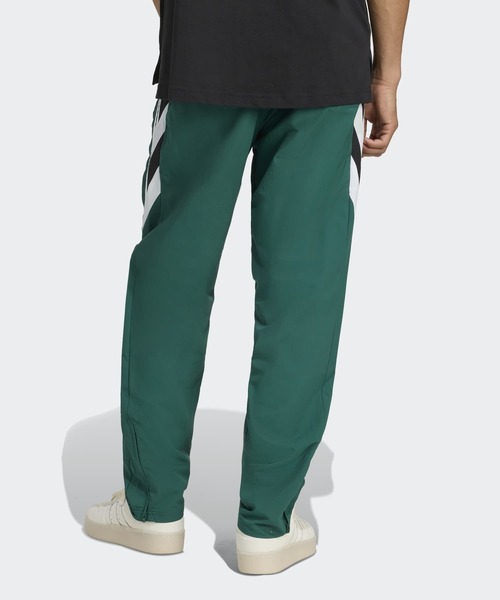 adidas（アディダス）の「トラックパンツ / アディダスオリジナルス adidas Originals（スウェットパンツ・メンズ・グリーン・XX-LARGE/3XL/LARGE/MEDIUM/SMALL/X-LARGE）」の2枚目の写真