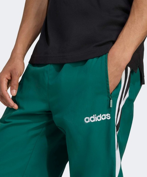 adidas（アディダス）の「トラックパンツ / アディダスオリジナルス adidas Originals（スウェットパンツ・メンズ・グリーン・XX-LARGE/3XL/LARGE/MEDIUM/SMALL/X-LARGE）」の3枚目の写真