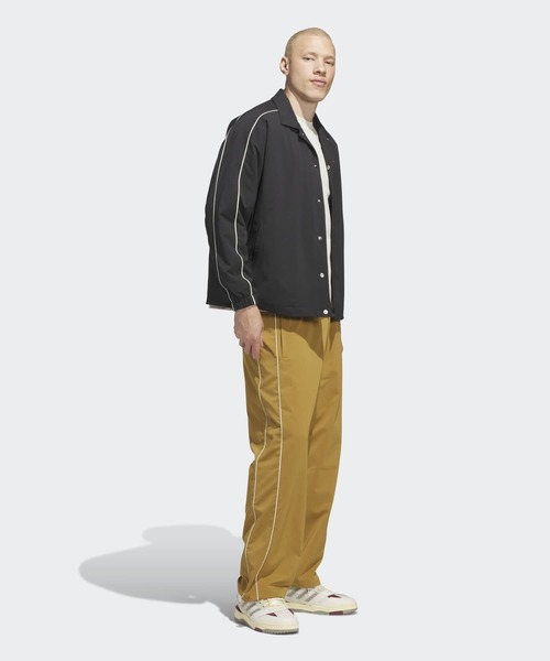 adidas(アディダス)の「adidas Originals コーチジャケット / アディダスオリジナルス adidas Originals(ブルゾン・メンズ・ブラック・XX-LARGE/3XL/X-SMALL/LARGE/MEDIUM/SMALL/X-LARGE)」の7枚目の写真