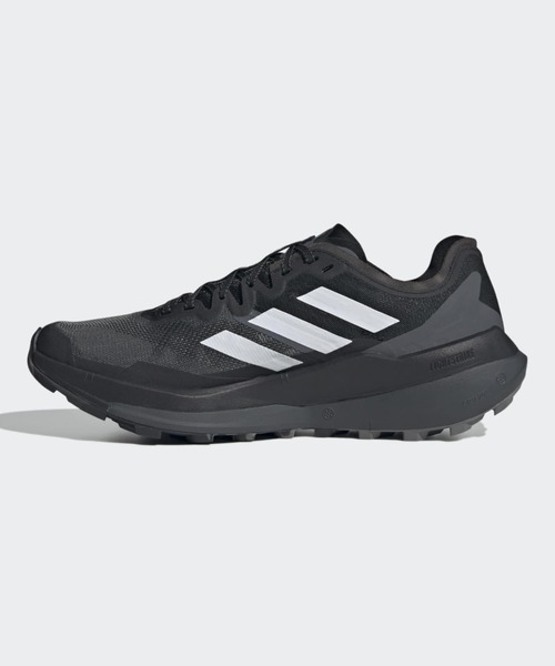 adidas（アディダス）の「テレックス アグラヴィック スピード トレイルランニング / Terrex Agravic Speed Trail Running / アディダス adidas（スニーカー・メンズ・ブラック系その他・24.0cm/24.5cm/25.0cm/25.5cm/26.0cm/26.5cm/27.0cm/27.5cm/28.0cm/28.5cm/29.0cm）」の6枚目の写真