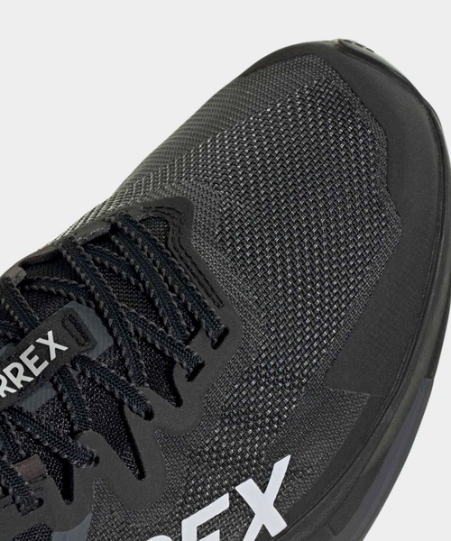 adidas（アディダス）の「テレックス アグラヴィック スピード トレイルランニング / Terrex Agravic Speed Trail Running / アディダス adidas（スニーカー・メンズ・ブラック系その他・24.0cm/24.5cm/25.0cm/25.5cm/26.0cm/26.5cm/27.0cm/27.5cm/28.0cm/28.5cm/29.0cm）」の7枚目の写真