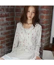 MUSEMOOD（ミューズムード）の「フワチェカーディガン＆キャミセット（その他トップス）」