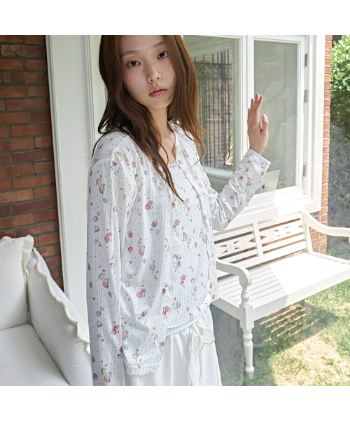 MUSEMOOD（ミューズムード）の「フワチェカーディガン＆キャミセット（その他トップス・レディース・その他・ONE SIZE）」の3枚目の写真