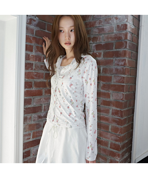 MUSEMOOD（ミューズムード）の「フワチェカーディガン＆キャミセット（その他トップス・レディース・その他・ONE SIZE）」の4枚目の写真