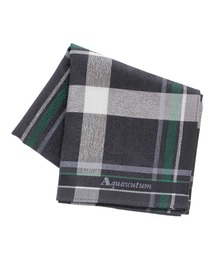 Aquascutum（アクアスキュータム）の「【Aquascutum】ハンカチ（ハンカチ/ハンドタオル）」